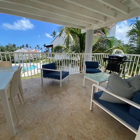 Playa Turquesa Penthause Front To The Beach Punta Cana Rd